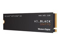 WD Black SSD SN770 NVMe 250GB PCIe Gen4